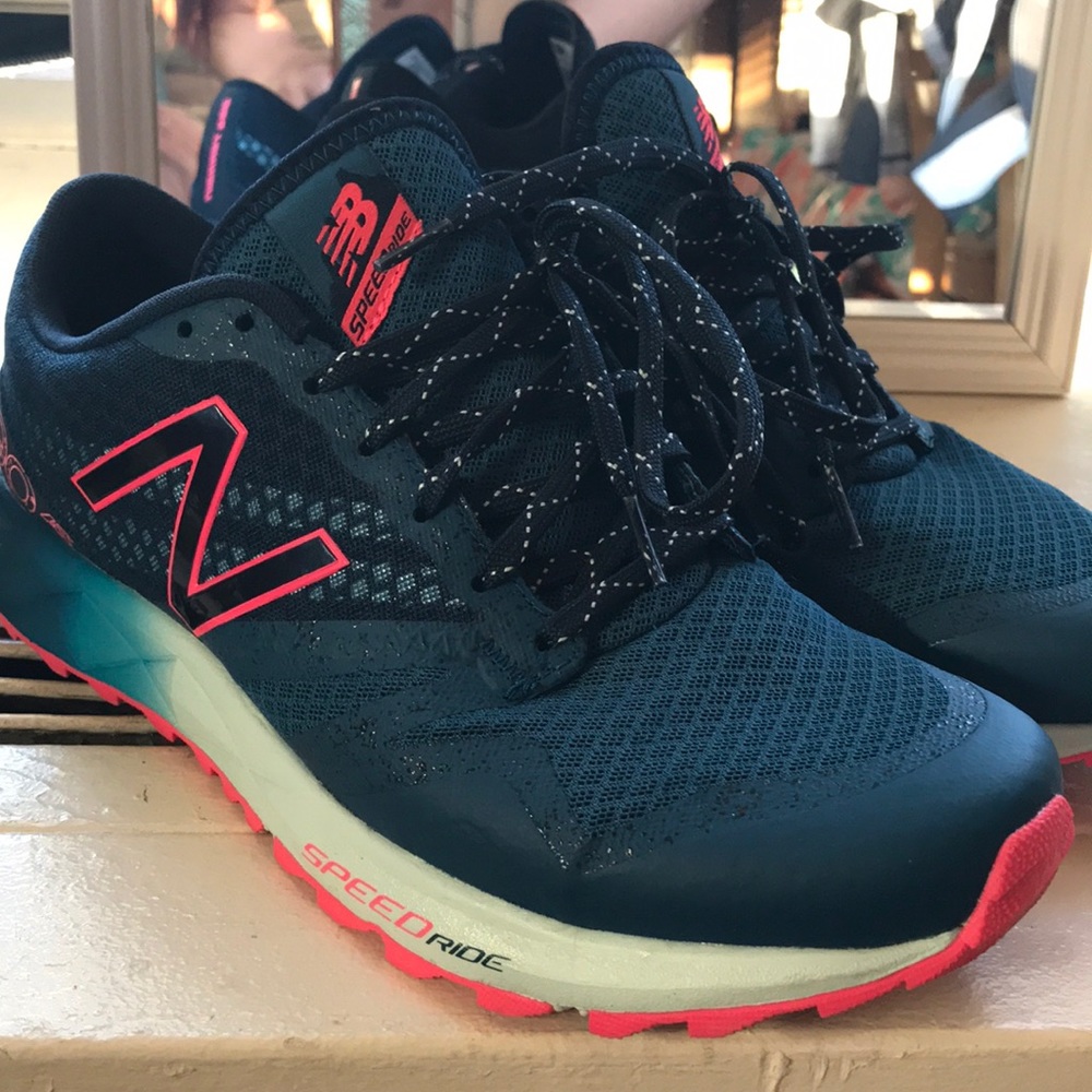 New Balance running shoes